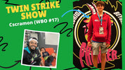 Cscramon in the Twin Strike Show | Beyblade Premier