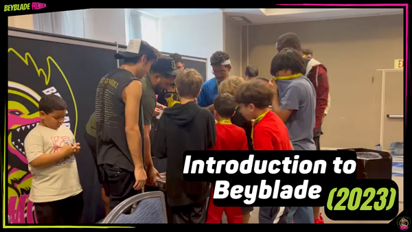 Beyblade: An Introduction (Updated for 2023)