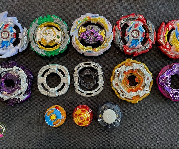 The Top 5 Best Beyblade Burst Combos Ever