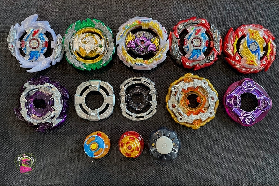 Top 5 Competitive Beyblade Combos to Crush Your Next Tournament (SuperKing Edition)