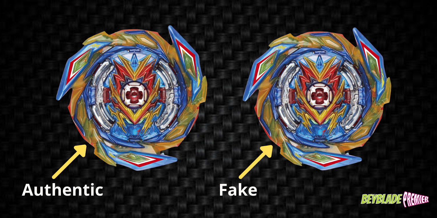 How to Quickly Spot FAKE Beyblades Before & After Purchases