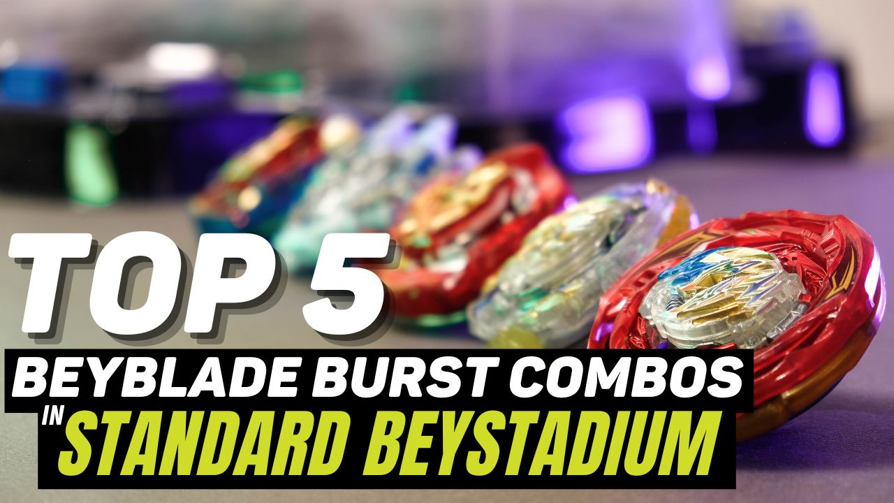 Top 5 Combos For Dynamite Battle B-33 Stadium Tournaments