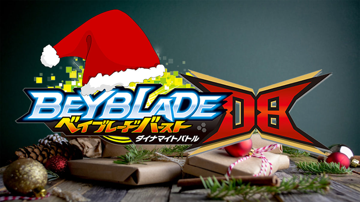 Top 3 Best Christmas Gift Ideas for Beyblade Players