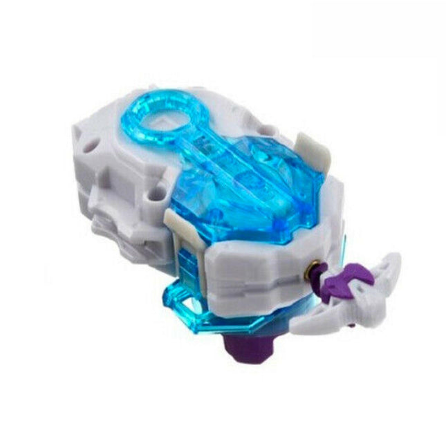 Lanceur Beyblade Customisable White Cyber Edition