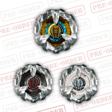 BX-27 Sphinx Cowl Select Random Booster Vol 3 | Beyblade X (PRE-ORDER)