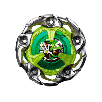 BX-35 04 Wizard Rod 1-60 Rush | Beyblade X