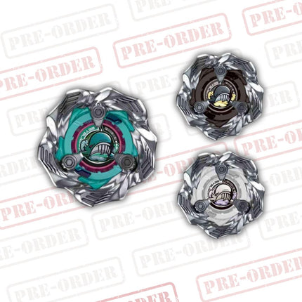 [Full Set] BX-36 Whale Wave Random Select | Beyblade X (PRE-ORDER)