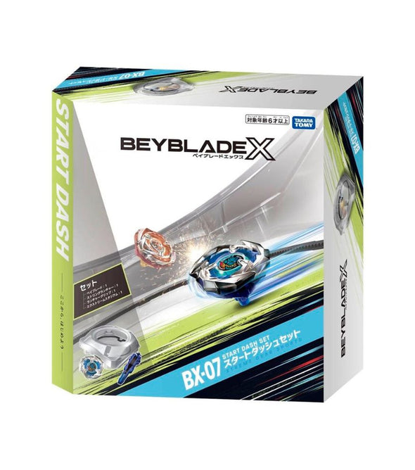 Beyblade X Releases