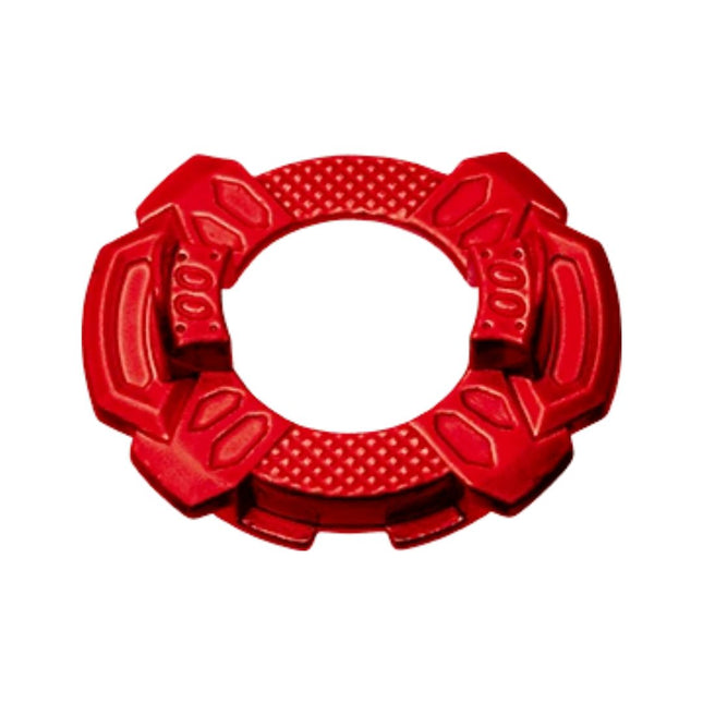 Forge Disc 00 (Rouge) (Super King Dragon Ver.) | Takara Tomy éclate