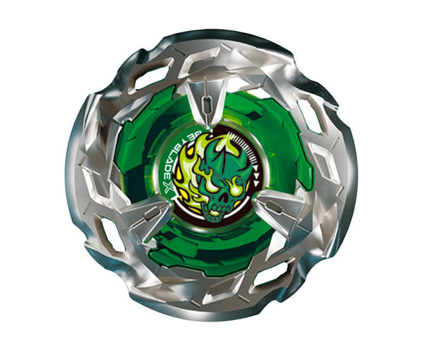 Takara Tomy BX-14 04 Hells Scythe 4-80LF | Beyblade X | Beyblade Premier