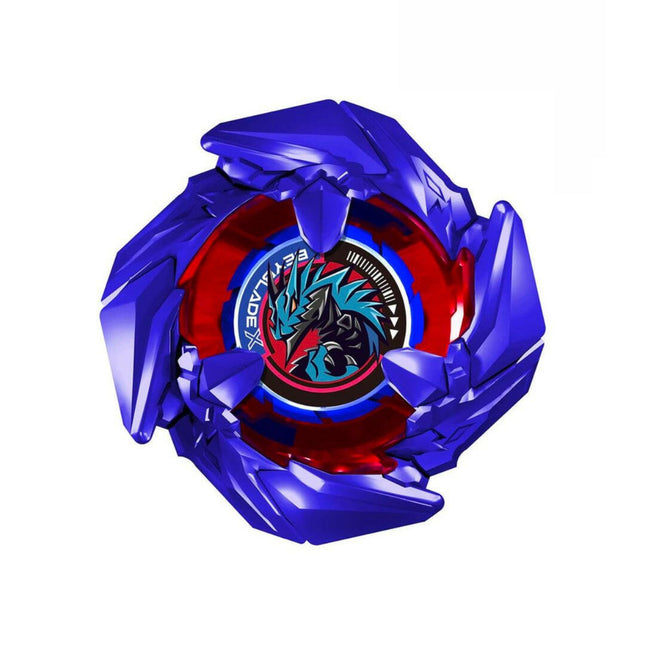 TAKARA TOMY Limited Edition Beyblade Burst Forge Disc - 7 (Red Version)
