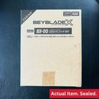 Takara Tomy Beyblade X BX-00 Cobalt Drake 4-60F JAPAN OFFICIAL —  ToysOneJapan