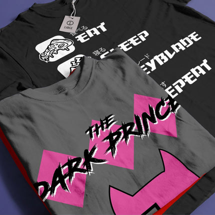 Der dunkle Prinz | Grafischen T-Shirts