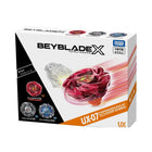 UX-07 Phoenix Rudder Deck Set | Beyblade UX