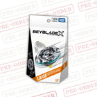 Takara Tomy UX-08 Silver Wolf 3-80FB [Free Spin Gimmicks] | Beyblade UX (PRE-ORDER)