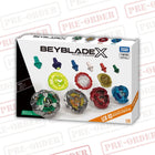 UX-10 Knight Mail Customized Set | Beyblade UX (PRE-ORDER)