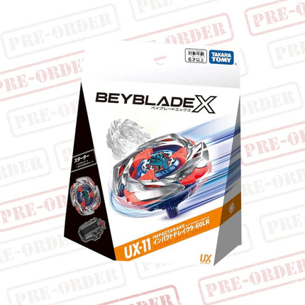 [Full Set] UX-12 Random Booster Vol. 5 Ghost Circle | Beyblade UX (PRE-ORDER)