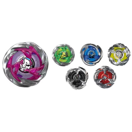 [Full Set] UX-12 Random Booster Vol. 5 Ghost Circle | Beyblade UX (PRE-ORDER)