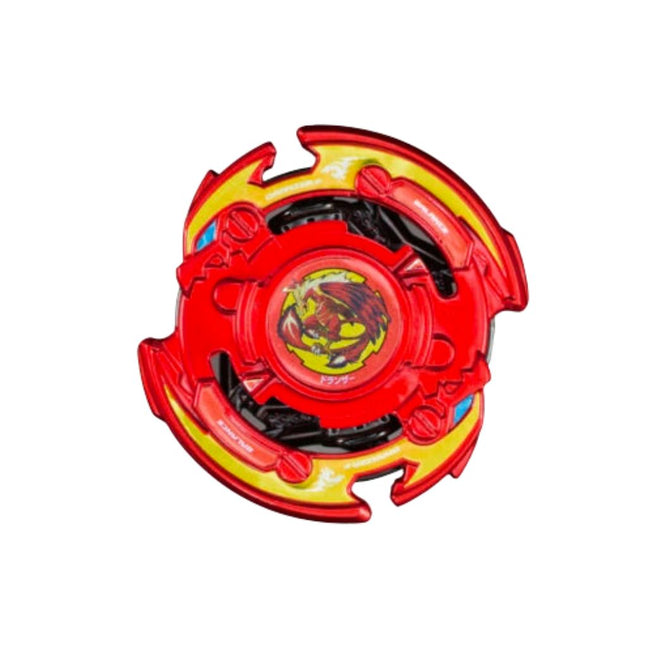 Takara Tomy B-00 Red Dranzer Flame Yell Zeta (CoroCoro Exclusive) | Beyblade Premier