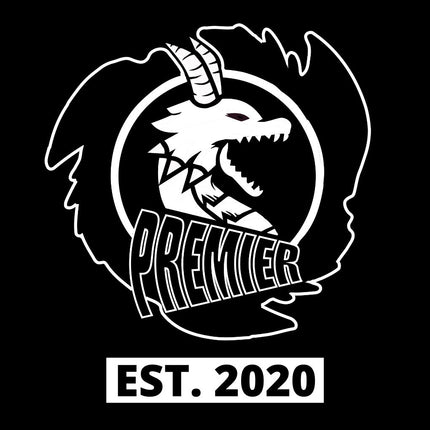 Beyblade Premier Est. 2020 Hoodie - Black | Beyblade Premier SWAG.