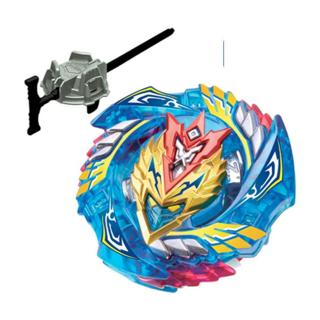Who wins, Peak Full Power with the newest evolutions of their beys :  r/Beyblade